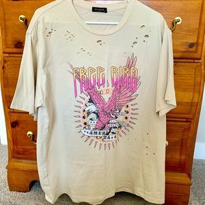 Free Bird Graphic Tee ❤️